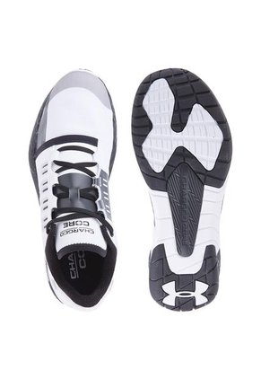 Training Blanco-Negro Under Armour Charged Core