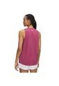 Camiseta Mujer Under Armour TECH TANK SOLID Rojo Under Armour de Under Armour