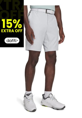 Short Hombre UNDER ARMOUR DRIVE TAPERED SHORT Gris Under Armour Under Armour