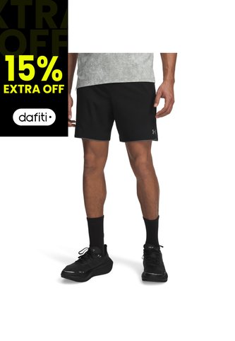 Short Hombre Under Armour VLCITI PRO 2N1 SHORT Negro Under Armour Under Armour