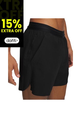 Short Hombre Under Armour VNSH ELITE 6IN SHORT Negro Under Armour Under Armour