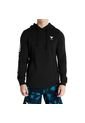 Hoodie Under Armour Project Rock Terry-Negro de Under Armour