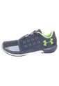 Training Gris-Verde Neón Under Armour Charged Core de Under Armour