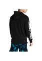 Hoodie Under Armour Project Rock Terry-Negro de Under Armour