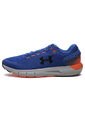 Tenis Running Azul Royal-Gris-Naranja UNDER ARMOUR Charged Rogue 2 de Under Armour