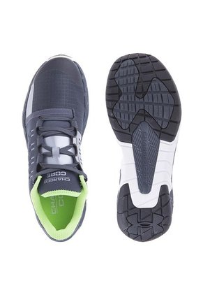 Training Gris-Verde Neón Under Armour Charged Core