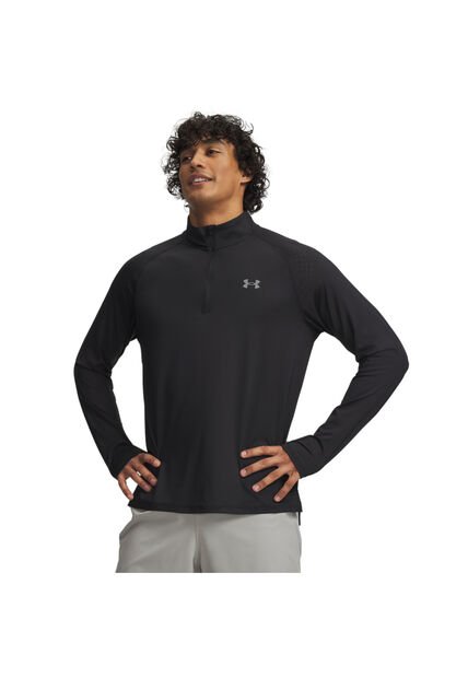 Buzo Hombre Under Armour VELOCITI PRO 1/4 ZIP Negro Under Armour