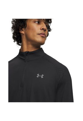 Buzo Hombre Under Armour VELOCITI PRO 1/4 ZIP Negro Under Armour