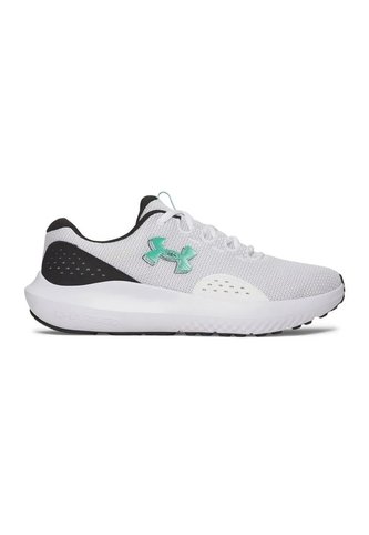 Tenis Hombre Under Armour CHARGED SURGE 4 Blanco Under Armour Under Armour