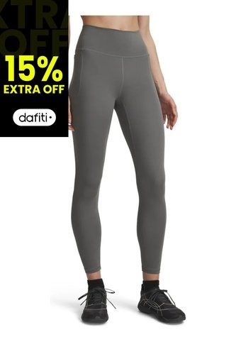Pantalon Mujer UNDER ARMOUR MERIDIAN ANKLE LEG Verde Under Armour Under Armour