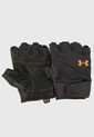 Guantes Gris-Negro-Naranja UNDER ARMOUR de Under Armour