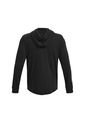 Hoodie Under Armour Project Rock Terry-Negro de Under Armour