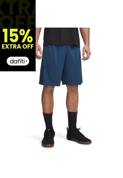 Short Hombre Under Armour TECH GRAPHIC SHORT Azul Under Armour