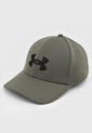 Gorra Verde Oliva-Negro UNDER ARMOUR Blitzing de Under Armour