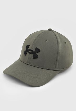 Gorra Verde Oliva-Negro UNDER ARMOUR Blitzing
