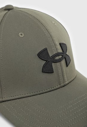 Gorra Verde Oliva-Negro UNDER ARMOUR Blitzing