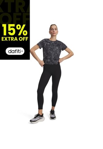 Pantalon Mujer Under Armour VLOCITI ANKLE TIGH Negro Under Armour Under Armour