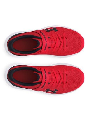 Tenis Niño UNDER ARMOUR UA BPS SURGE 4 AC Rojo Under Armour