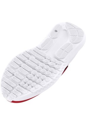 Tenis Niño UNDER ARMOUR UA BPS SURGE 4 AC Rojo Under Armour