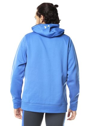 Buzo Azul Rey Under Armour