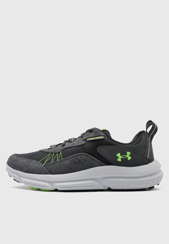 Tenis UNDER ARMOUR Charged Verssert 2 Negro Under Armour