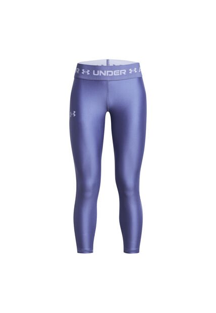 Pantalon Niña Under Armour Ankle Crop Purpura Under Armour