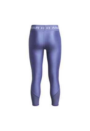 Pantalon Niña Under Armour Ankle Crop Purpura Under Armour