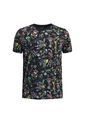 Camiseta Niño Under Armour Alien All Sports Negro Under Armour de Under Armour