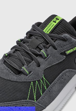 Tenis UNDER ARMOUR Charged Verssert 2 Negro