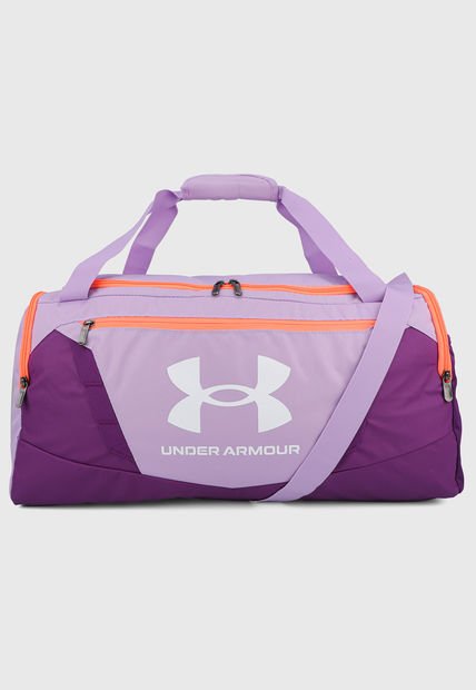Maleta Lila-Violeta-Naranja Neón UNDER ARMOUR Undeniable - Compra Ahora |  Dafiti Colombia