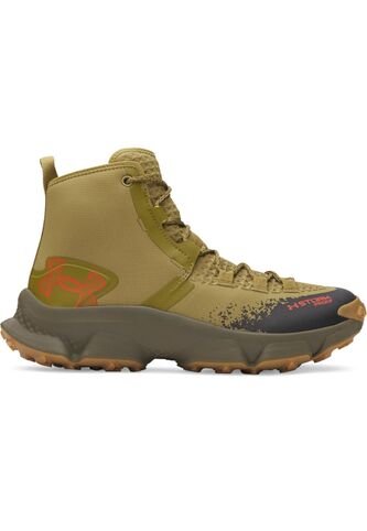 Tenis Hombre Under Armour CHRGD EXPANSE MID WP Verde Under Armour Under Armour