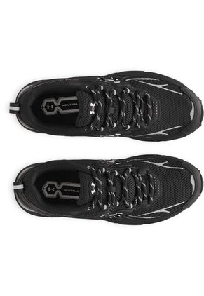 Tenis Unisex Under Armour UA APPARITION TECH Negro Under Armour