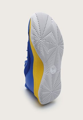 Tenis Basketball Azul-Amarillo-Blanco UNDER ARMOUR Curry 3Z7