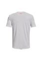 Camiseta Under Armour Big Logo 2.0-Gris de Under Armour