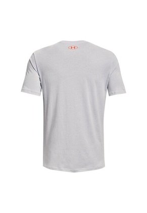 Camiseta Under Armour Big Logo 2.0-Gris