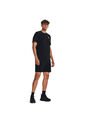 Short Hombre Under Armour ESSENTIAL FLECE SHRT Negro Under Armour de Under Armour