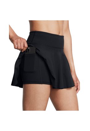 Falda Mujer Under Armour MOTION SKORT Negro Under Armour