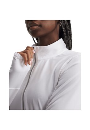 Buzo Mujer Under Armour LAUNCH PRO HALF ZIP Blanco Under Armour