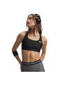 Sujetador Mujer Under Armour HEATGEAR MID Negro Under Armour de Under Armour