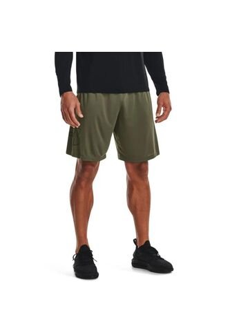 Pantaloneta Under Armour Tech Graphic 10 In-Verde Under Armour