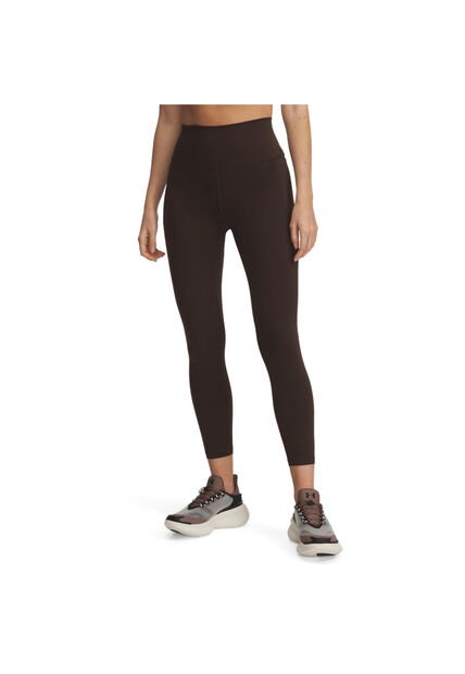 Pantalon Mujer Under Armour MERIDIAN ANKLE LEG Marron Under Armour