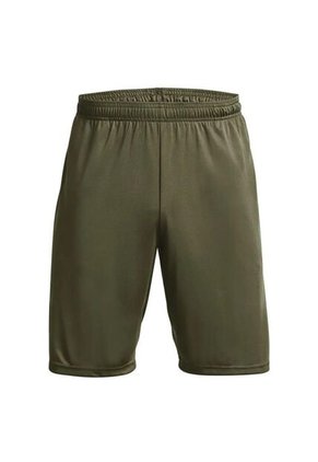 Pantaloneta Under Armour Tech Graphic 10 In-Verde