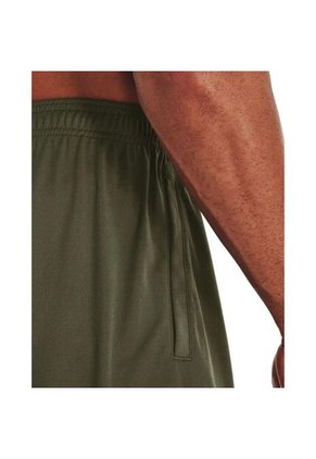 Pantaloneta Under Armour Tech Graphic 10 In-Verde