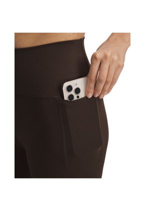 Pantalon Mujer Under Armour MERIDIAN ANKLE LEG Marron Under Armour