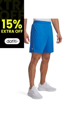 Shorts Hombre Under Armour UA TECH 7IN SHORTS Azul Under Armour Under Armour