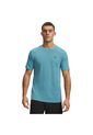 Camiseta Hombre Under Armour VNSH SMLSS NVELTY SS Azul Under Armour de Under Armour