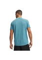 Camiseta Hombre Under Armour VNSH SMLSS NVELTY SS Azul Under Armour de Under Armour