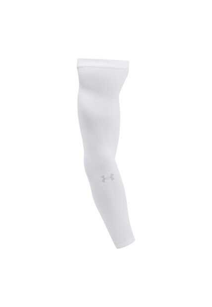 Mangas Hombre UNDER ARMOUR UX UPF SLEEVES 1PAIR Blanco Under Armour