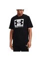 Camiseta Under Armour Abc Camo Boxed Lo-Negro de Under Armour