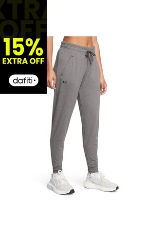 Pantalón Mujer Under Armour TECH PANT Gris Under Armour Under Armour